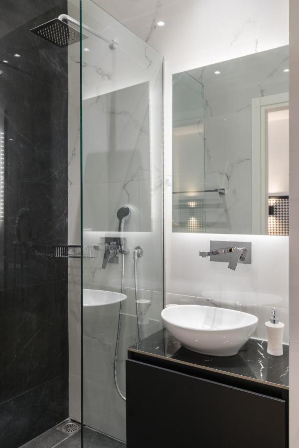 Voda Luxury Residence #201 - Acropolis View Rooftop Athene Buitenkant foto
